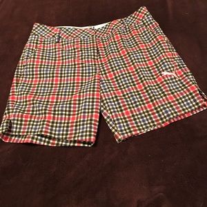 Golf shorts, worn once